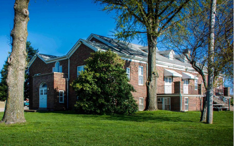 Turkey Hill Grange Hall Clio